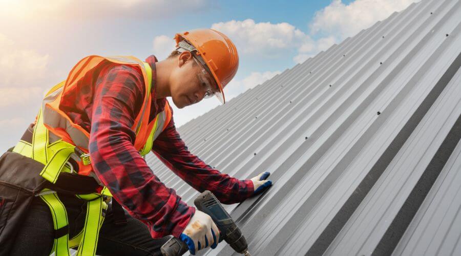 GAF certified roofer in Brookwood, AL